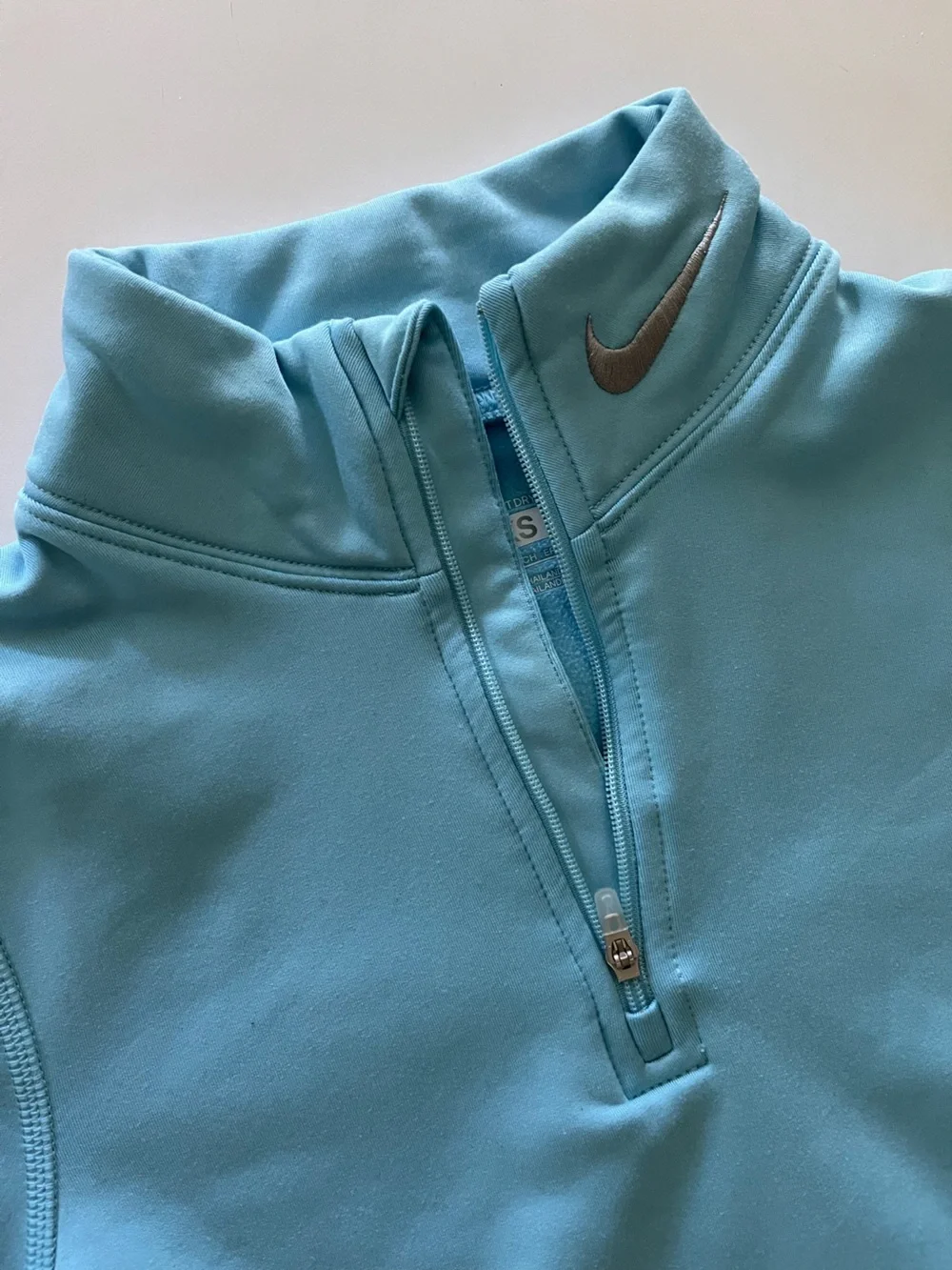 Nike light blue